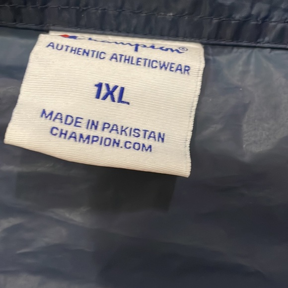Champion “Coach” Jacket - Picture 4 of 6